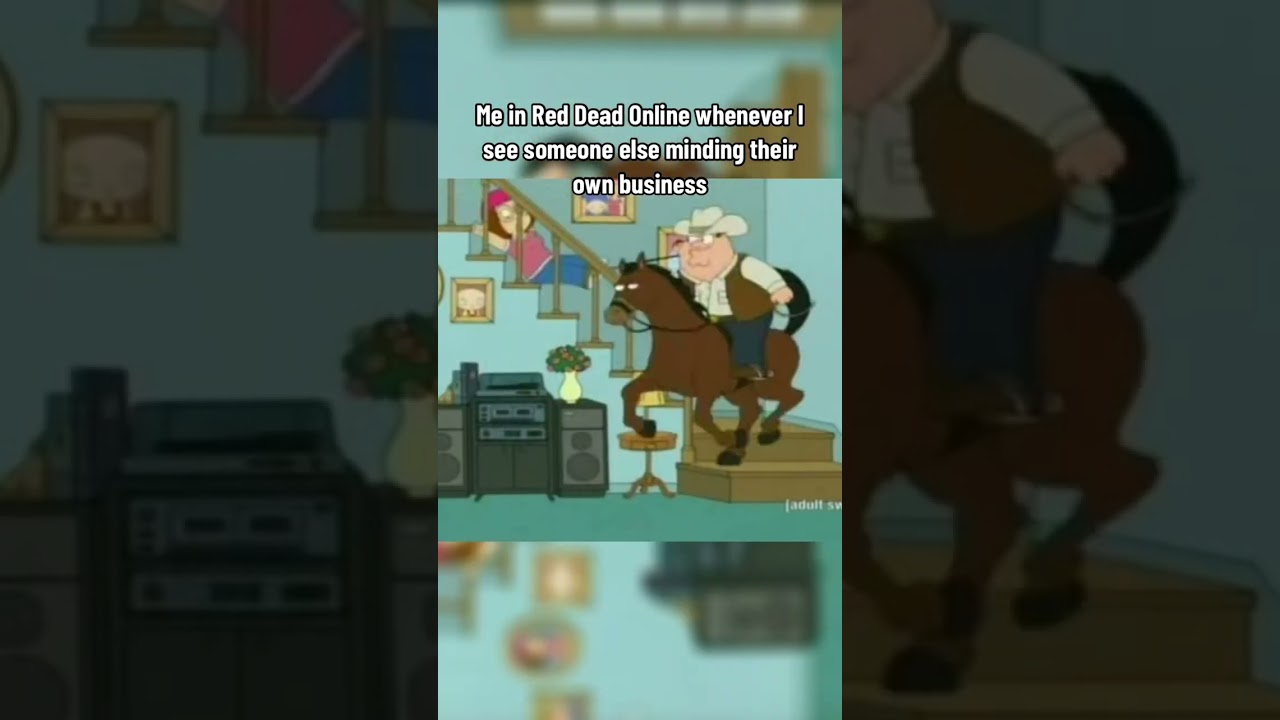 Hogtie in Red dead Online 