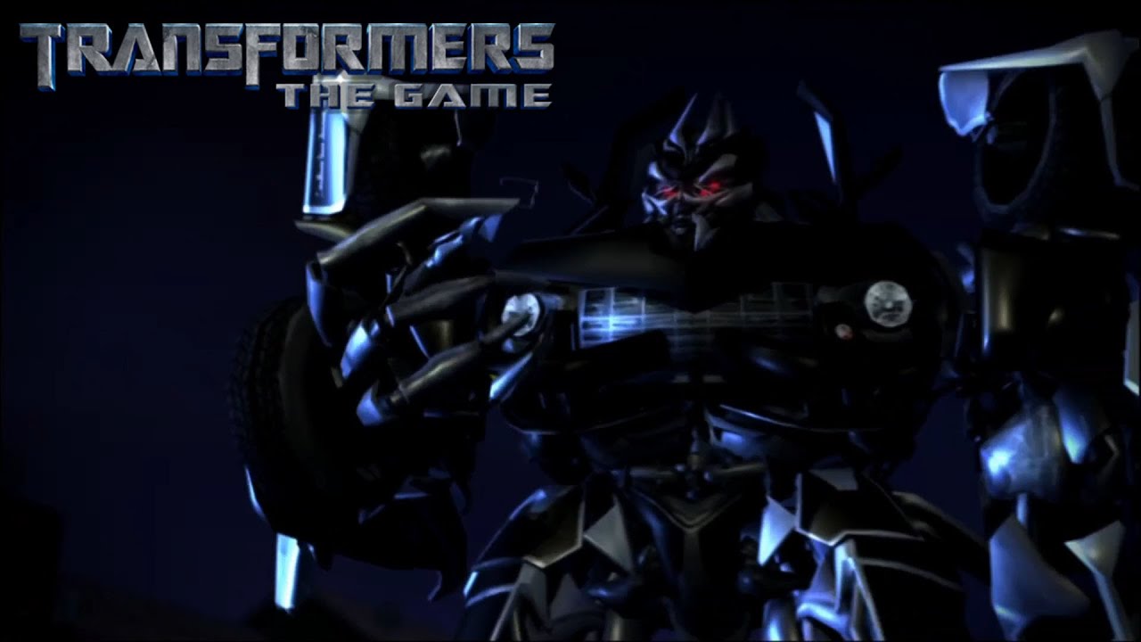 Transformers: The Game | Decepticon Campaign - The Hunt for Sam Witwicky 100% | PS3