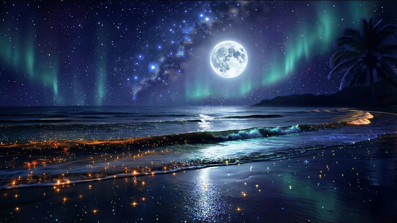 Fall Asleep in 3 Minutes 😴 | No Ads | Deep Sleep Instantly