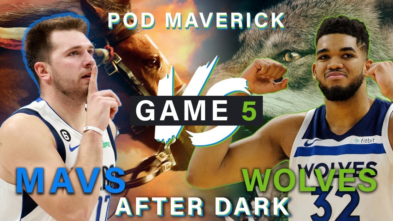 Dallas Mavericks are Finals bound! Luka Doncic and Kyrie score 36 each vs MN in Game 5 close out win