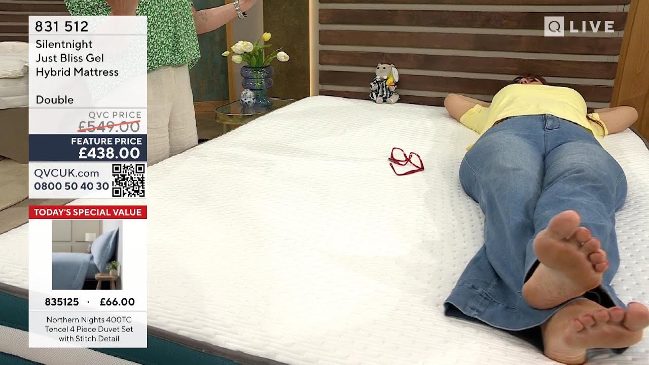 Catherine Huntley - QVC 12May2025