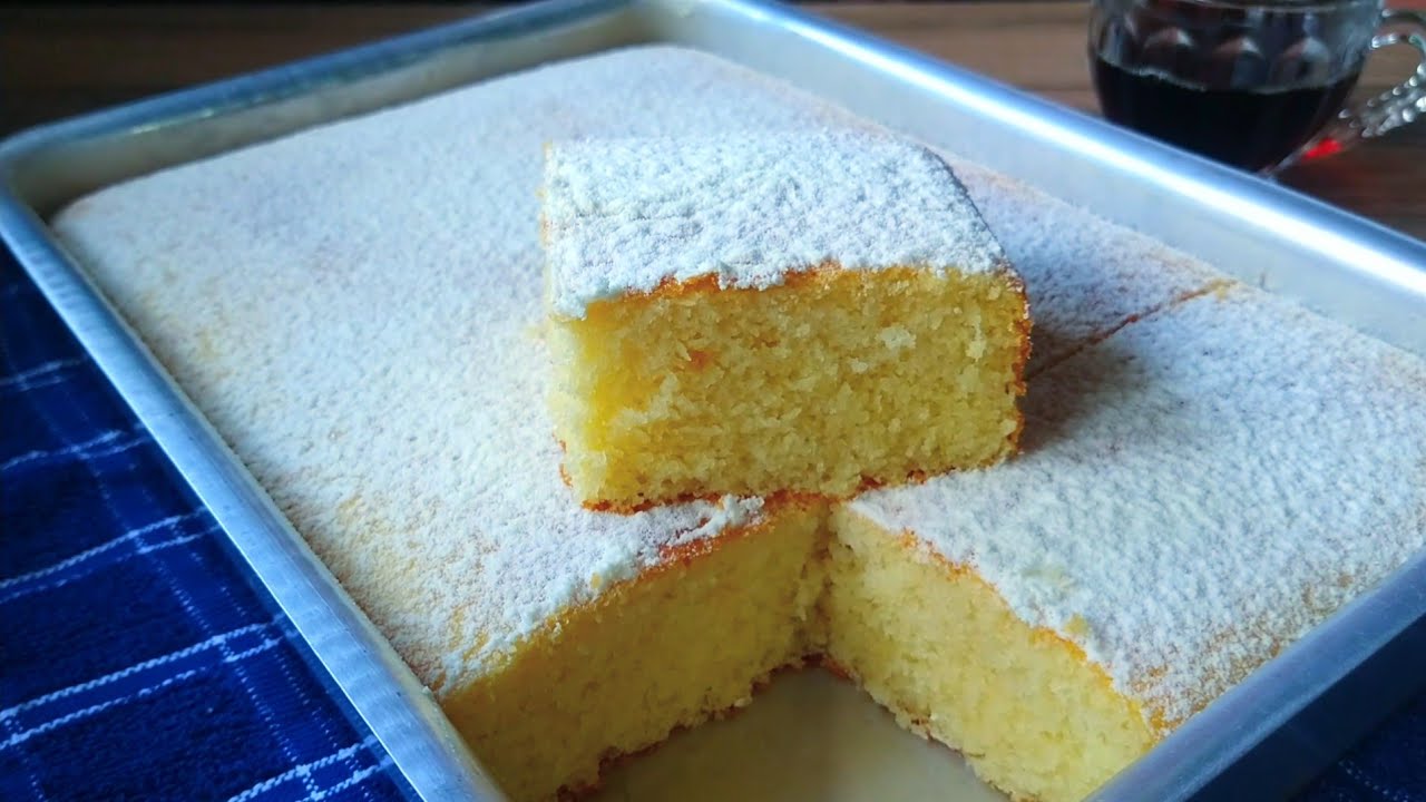 É SÓ MISTURAR BOLO DE NATA SUPER FOFINHO LEVE  COMO ALGODÃO ❤️ Simoniramos