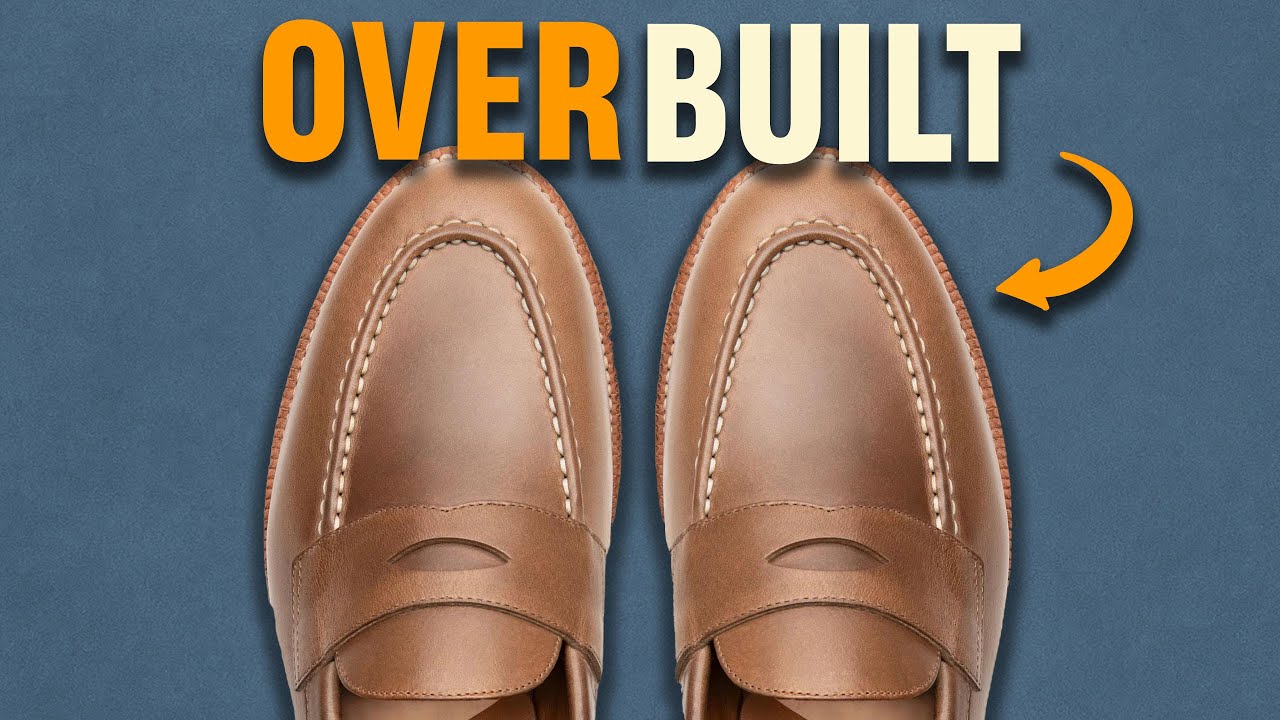 Grant Stone Traveler Review | The $412 Penny Loafer That's Built Like a BOOT