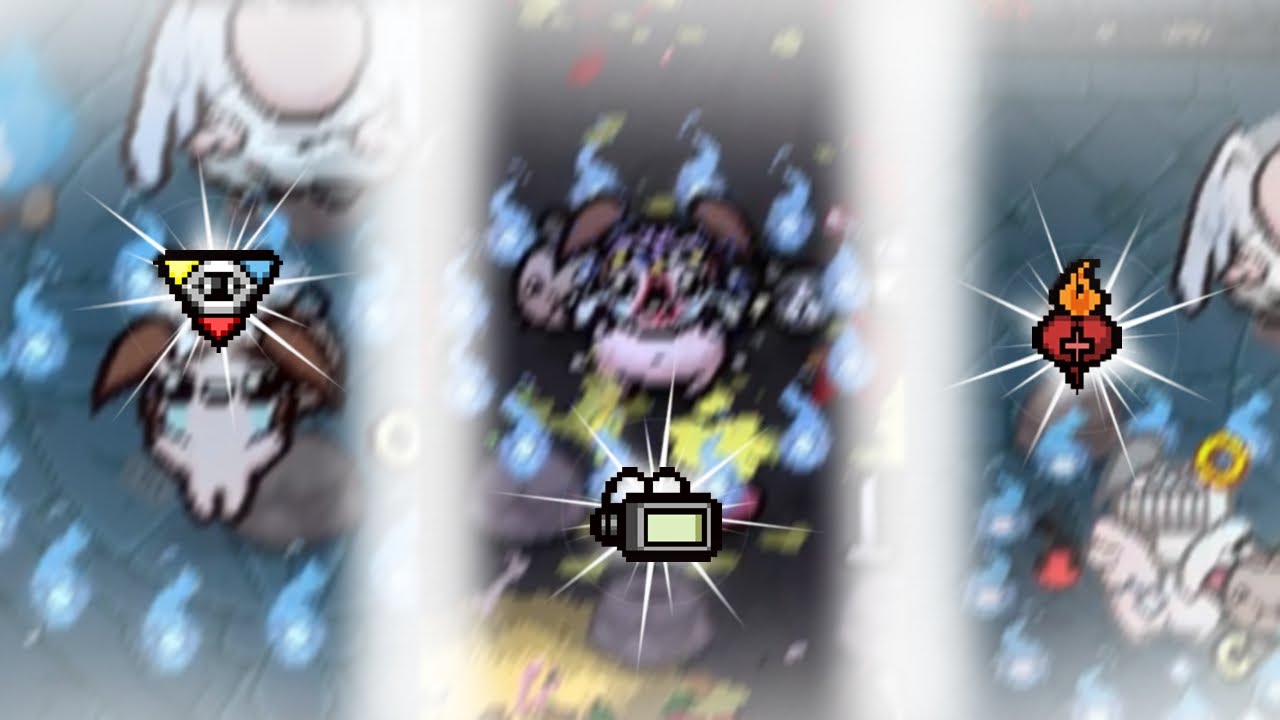 Sacred God Tech !