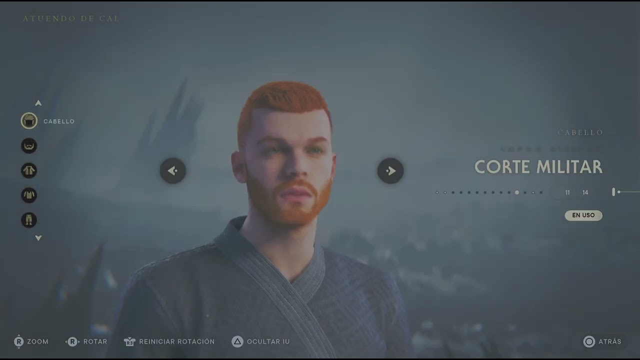 STAR WARS Jedi: Survivor #5 Las antenas de Koboh 