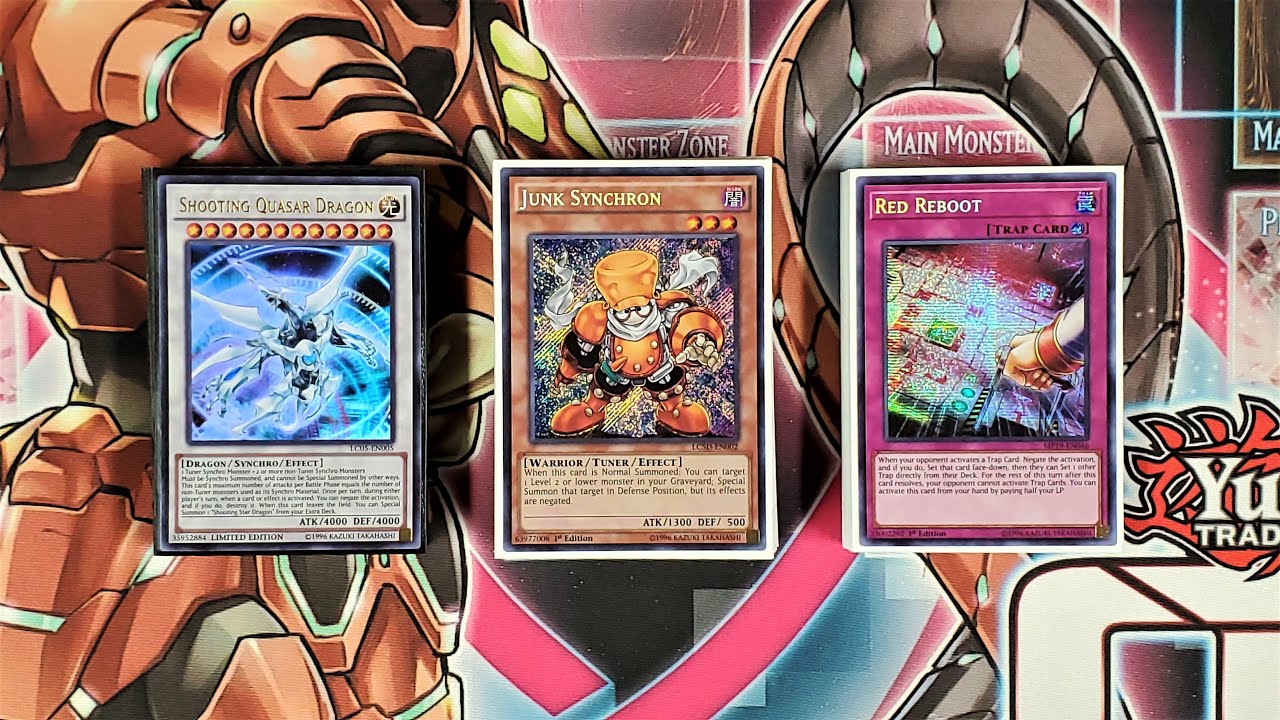 Yu-Gi-Oh! Synchron Deck Profile - February 2021