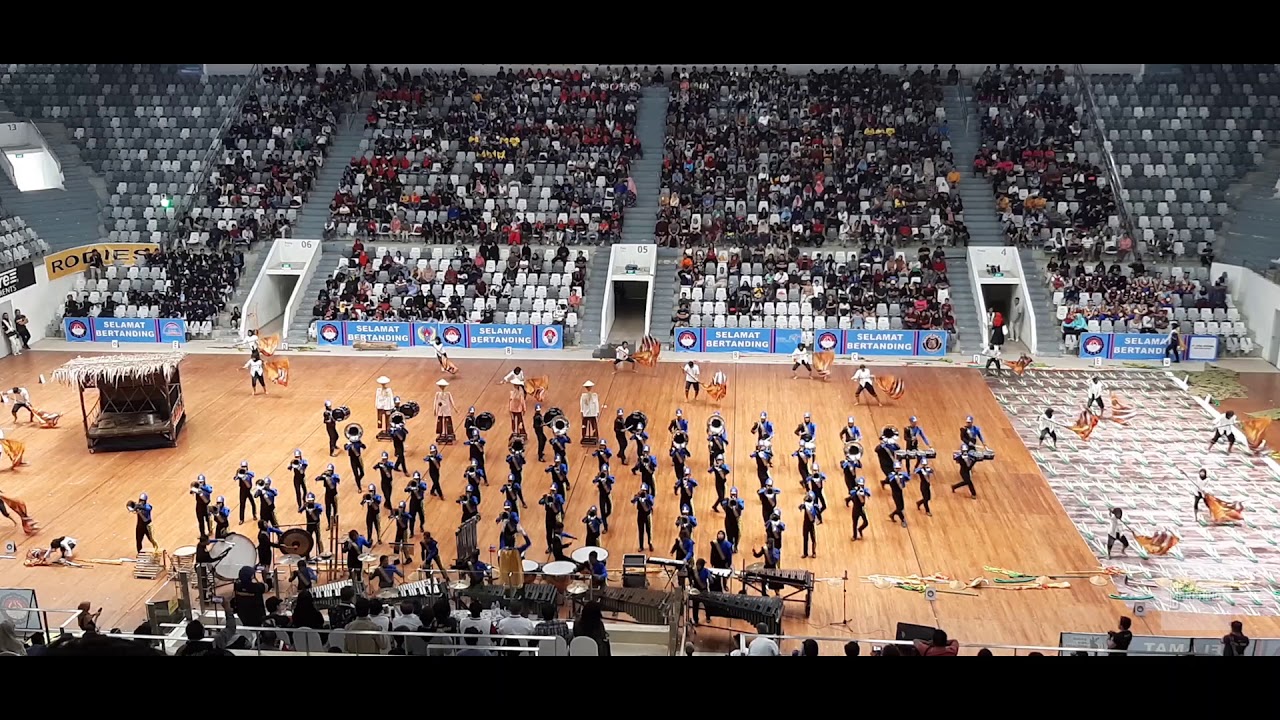 GPMB 2019 FINAL DAY | MB. Universitas Sebelas Maret