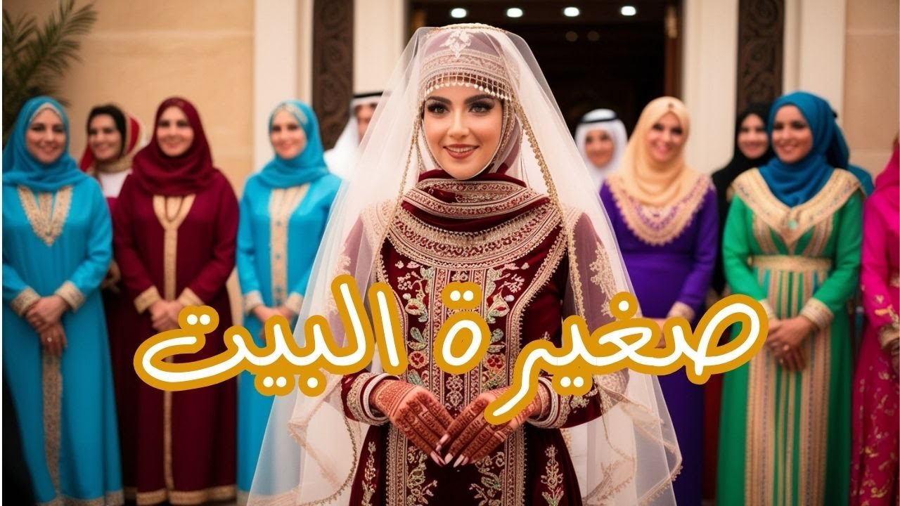 صغيرة البيت - واش يخرج لعروسة |بالدف] | Sghirat L'bayt