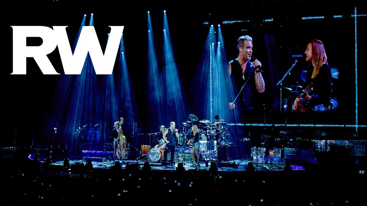 Robbie Williams | The Road To Mandalay | LMEY Tour Official Audio