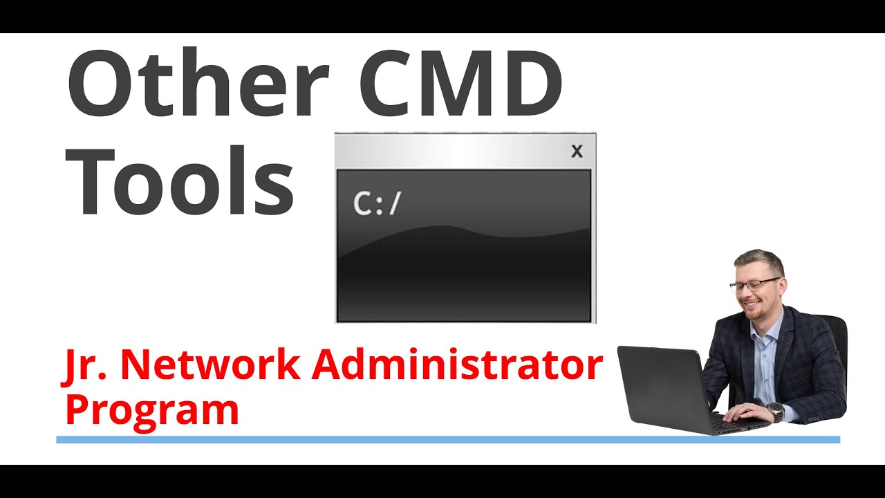 Other CMD tools for IT