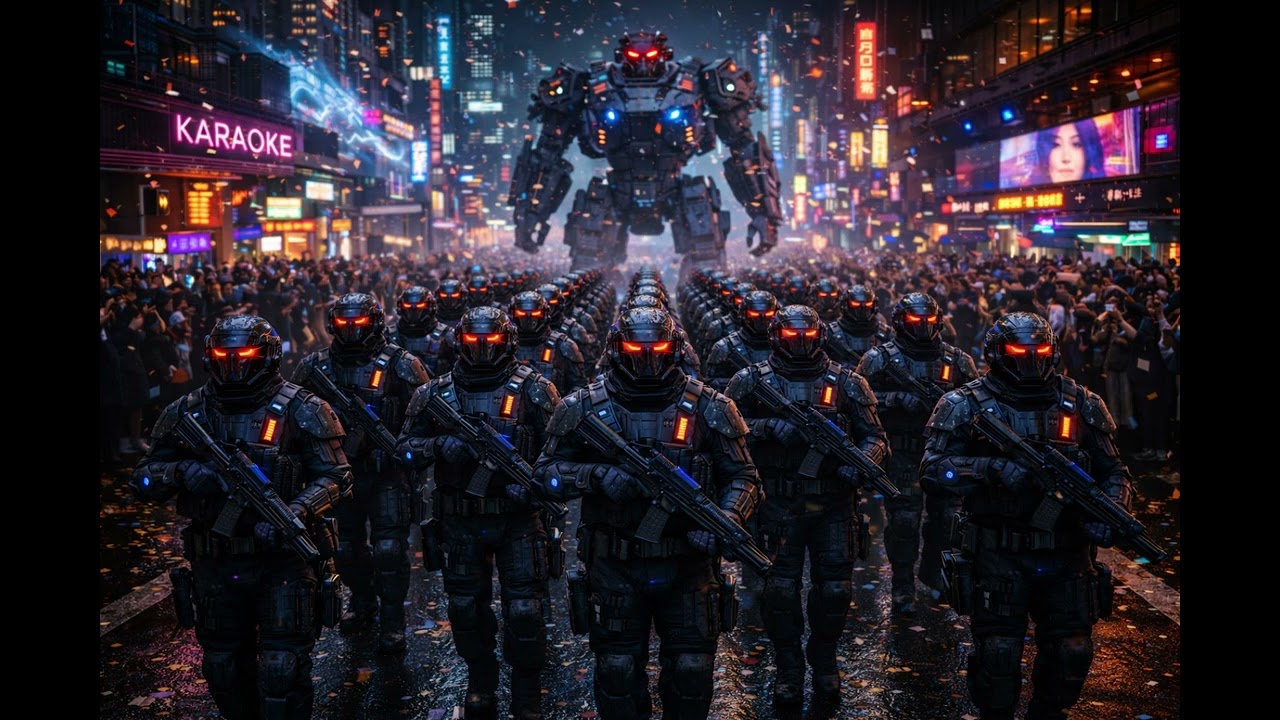 Display of Force