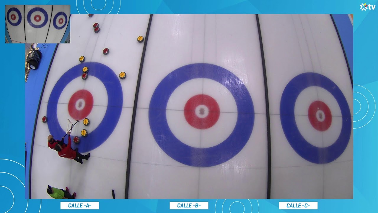 Liga Española de Curling 2026 | Jornada 1