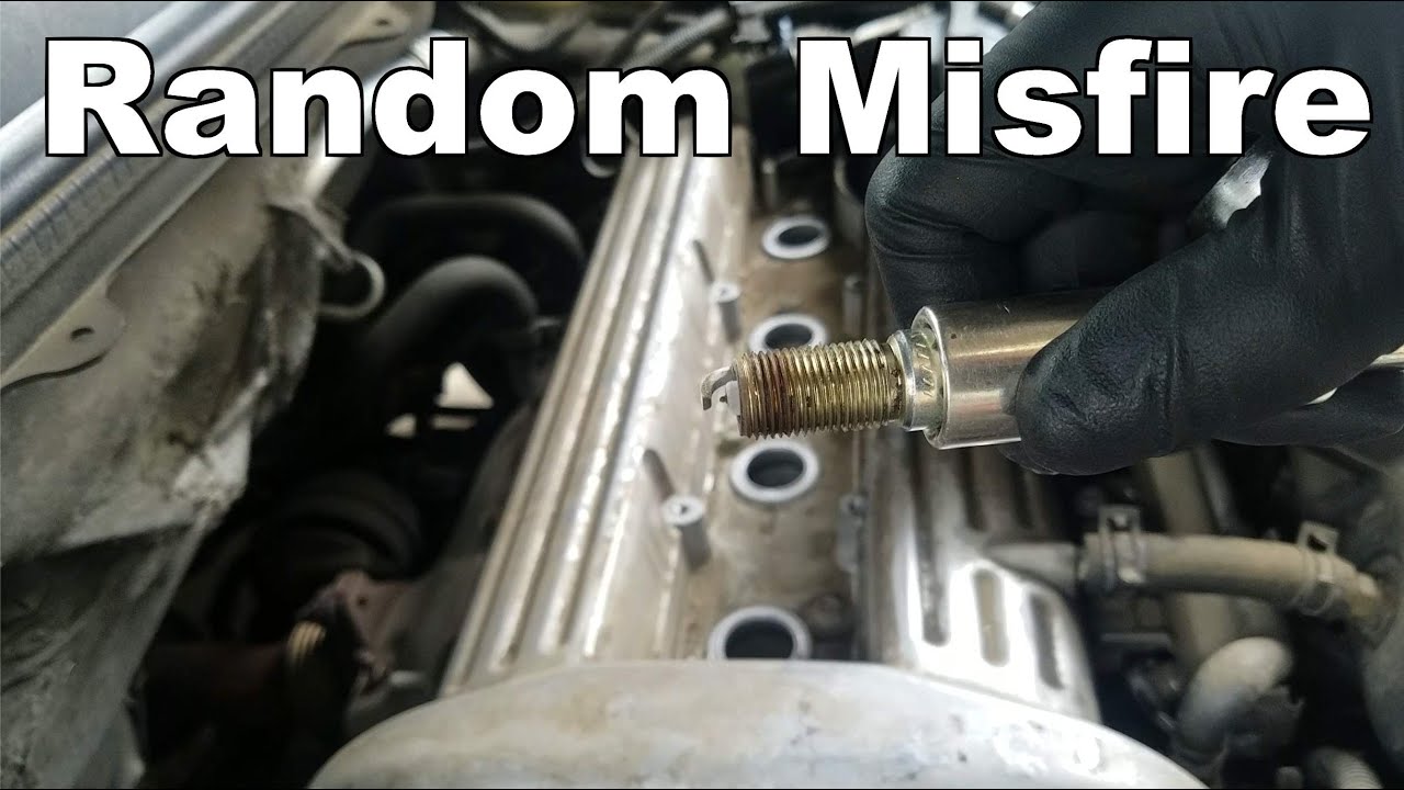 2006 Chevy Cobalt 2.2l Misfire P0300 (Testing and Replacing Ignition Control Module & Coils)