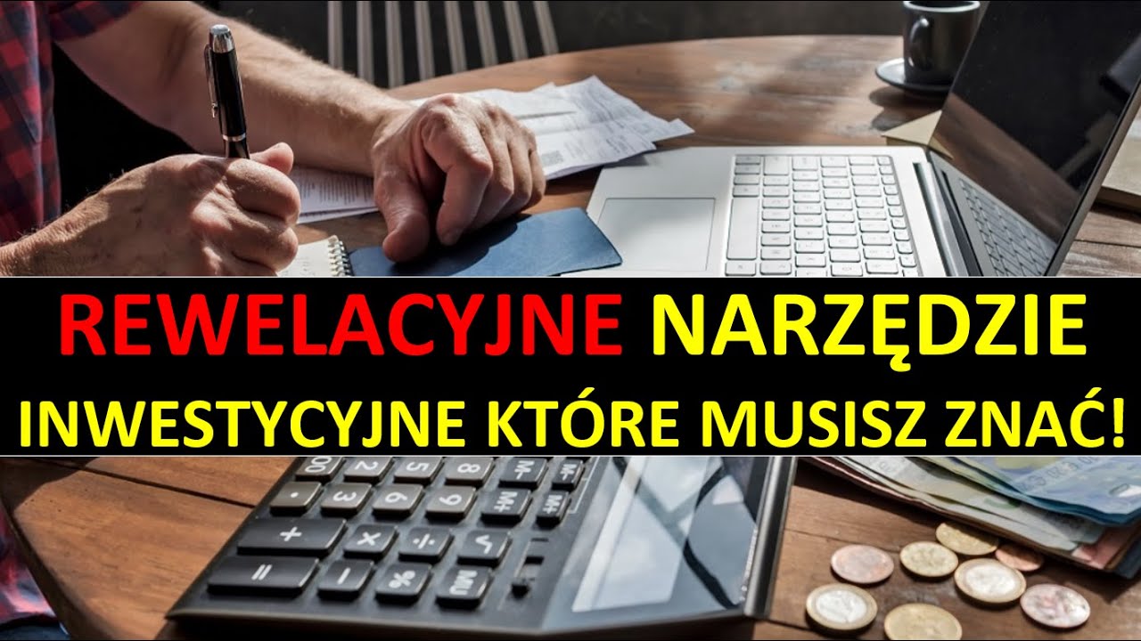 REWELACYJNE narzędzie inwestycyjne, kt&oacute;re musisz znać! Uczymy się inwestować #5