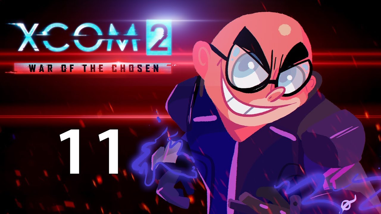 Checklist! Northernlion Plays - XCOM 2: War of the Chosen [Episode 11]