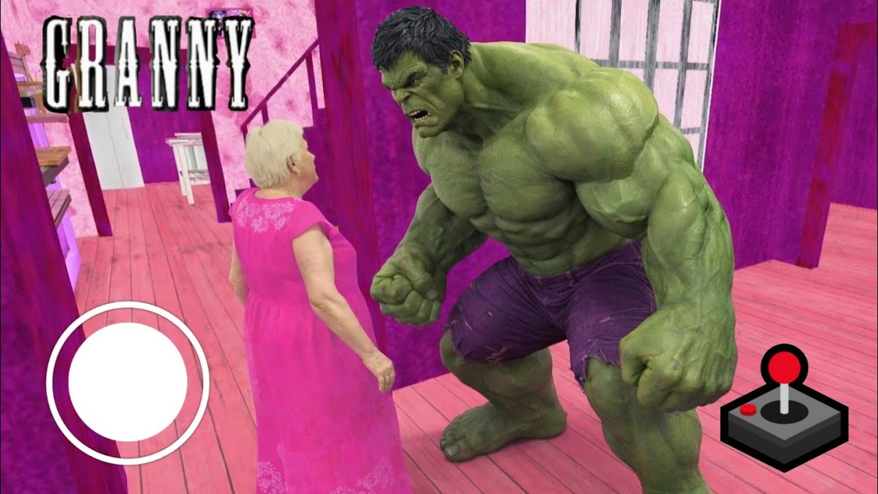 New granny mode gameplay video 😱🎮