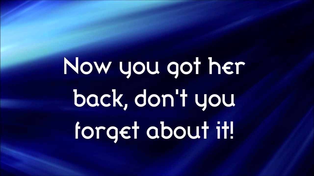 Black and Blue by Harry Radford lyrics