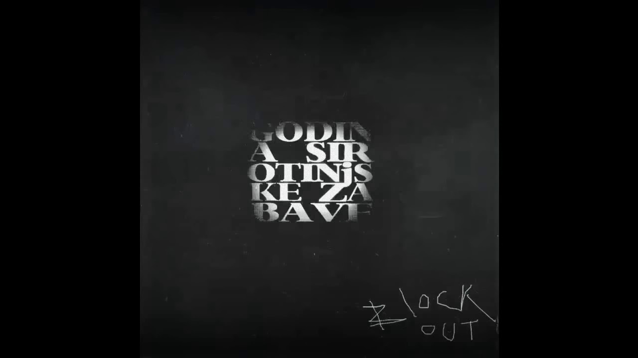Block Out - Nedostupna polja - (Official Audio, 1996) HD