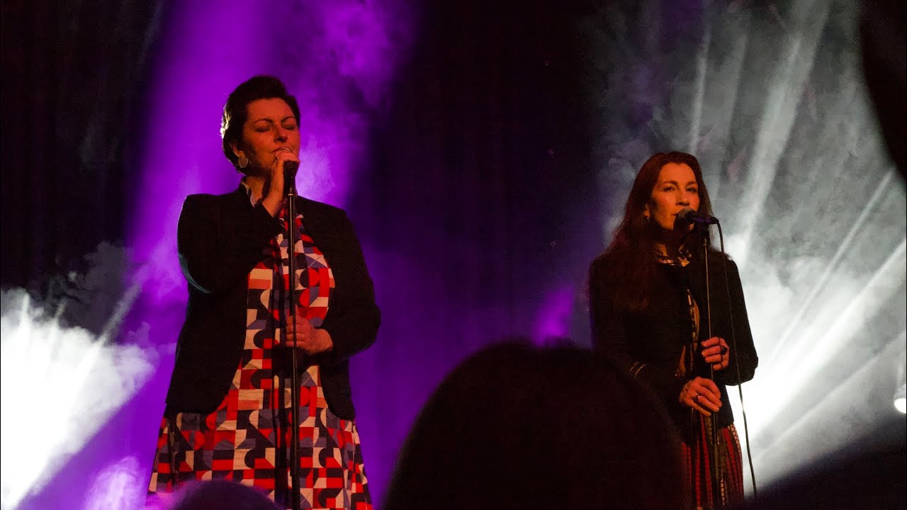 Field Commander C. - The Songs of Leonard Cohen - Karlsruhe - Ira Diehr - Esther Oberle