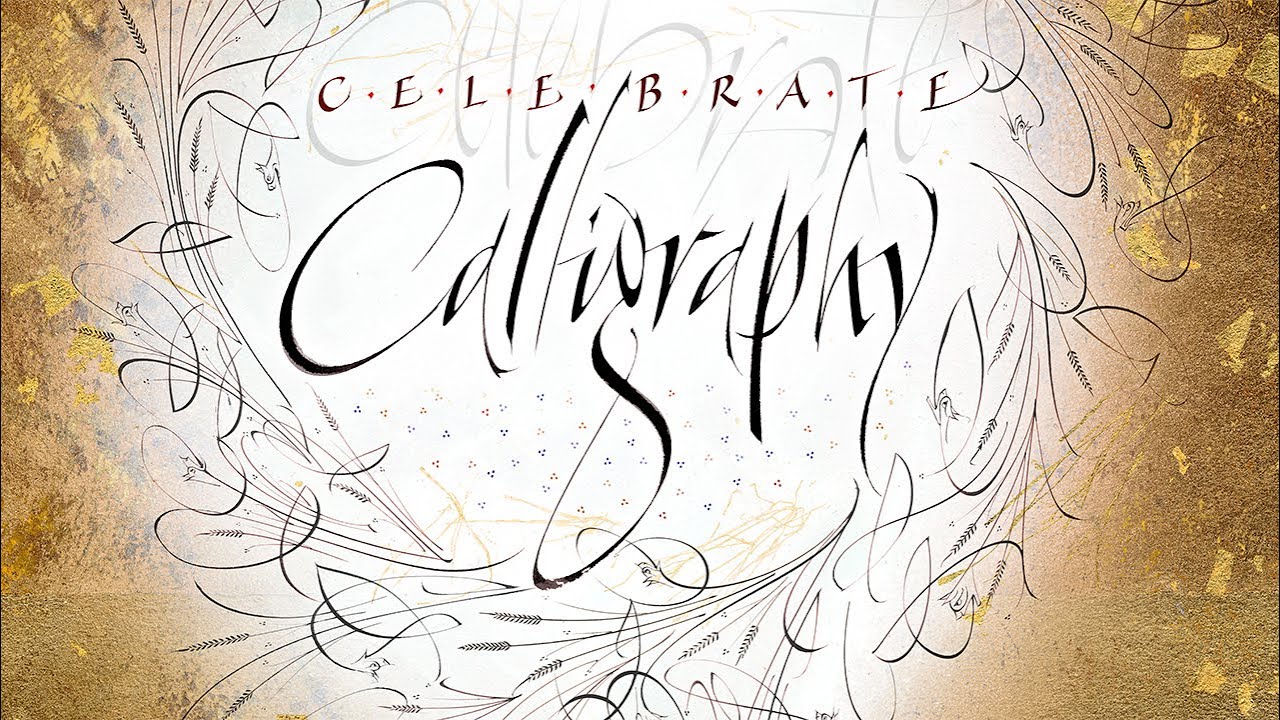 Inspirational Calligraphy: Reach Out and Make Your Mark