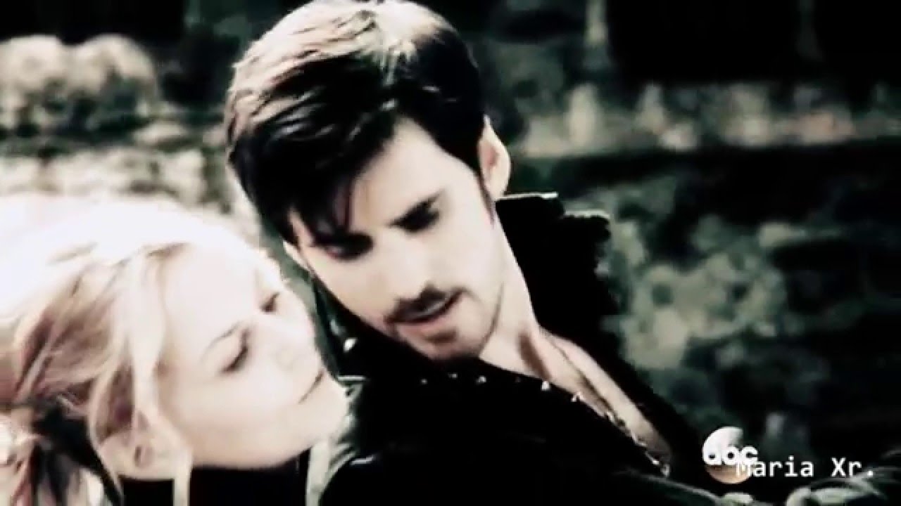 ►Stefan & Elena // Hook & Emma | nothing i fear.