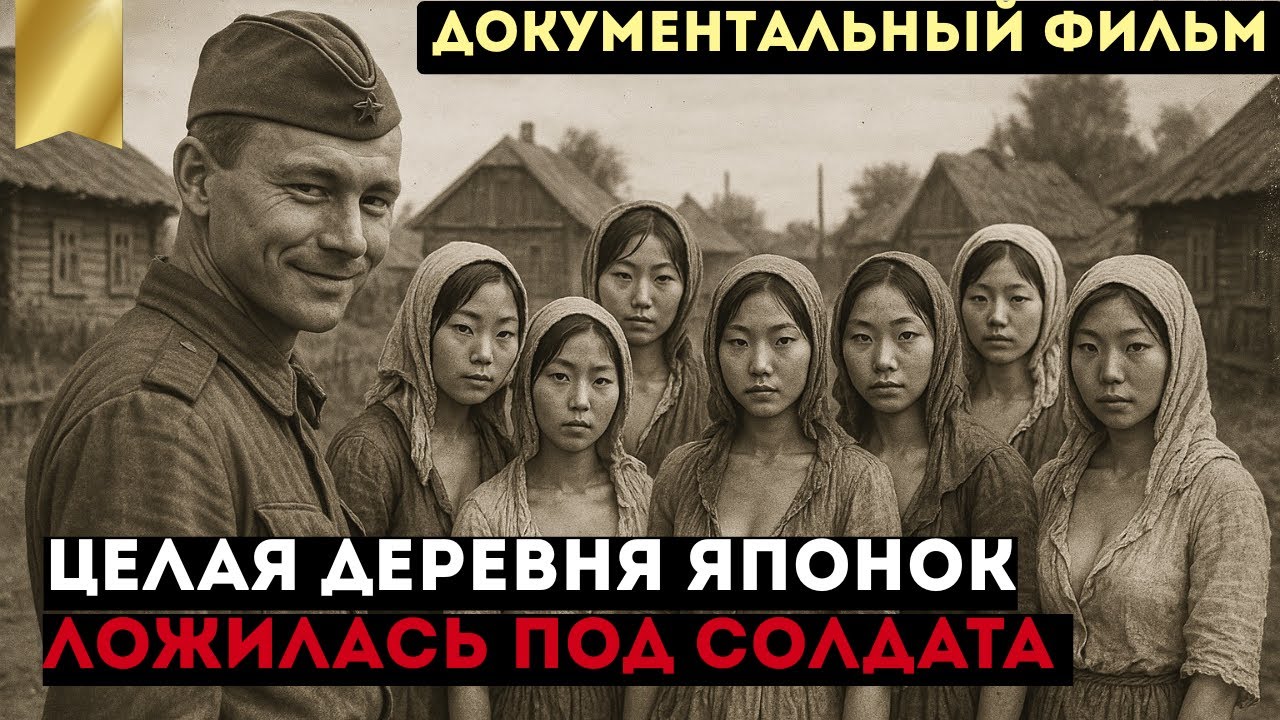 ЖУТКАЯ ПРАВДА дезертира | 10 женщин, 38 детей