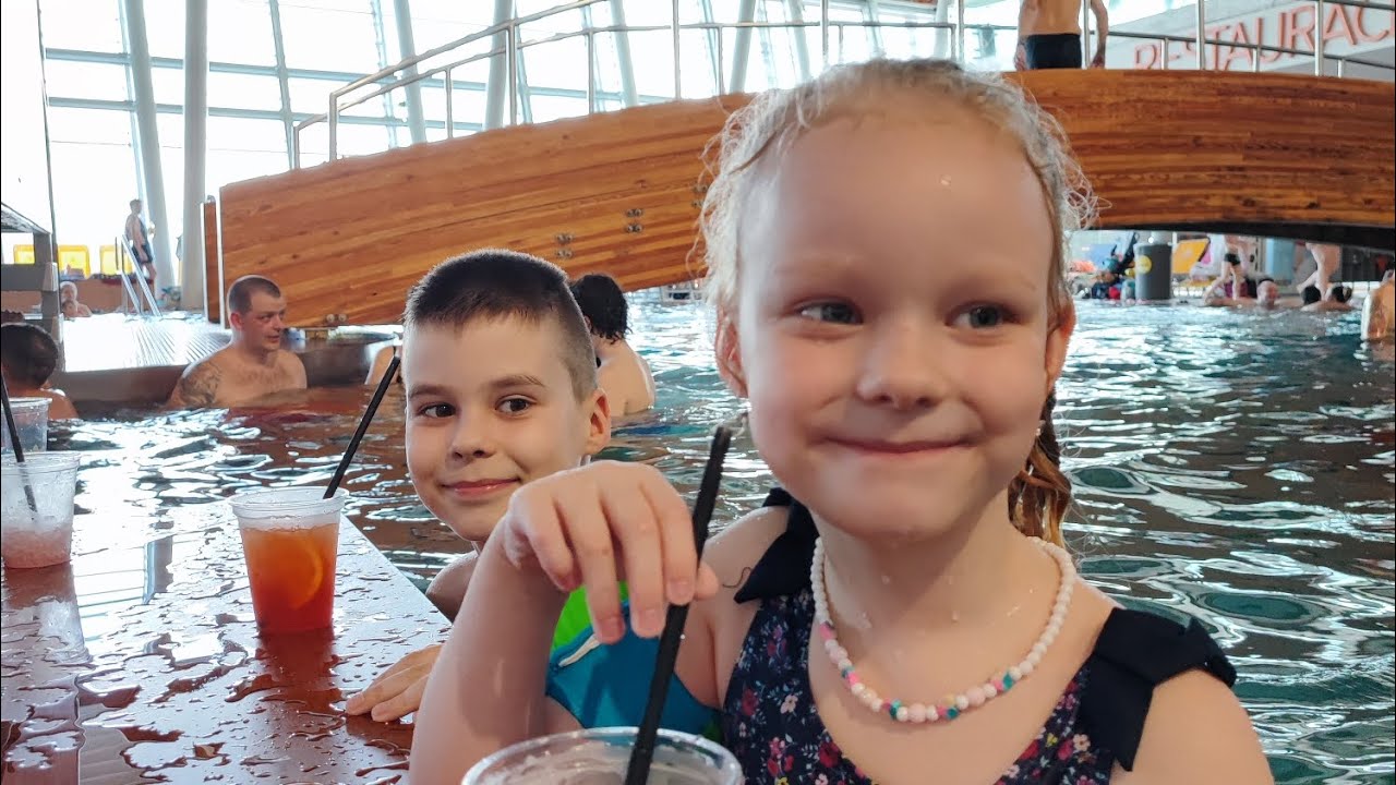 Výlet do Aqualand Moravia