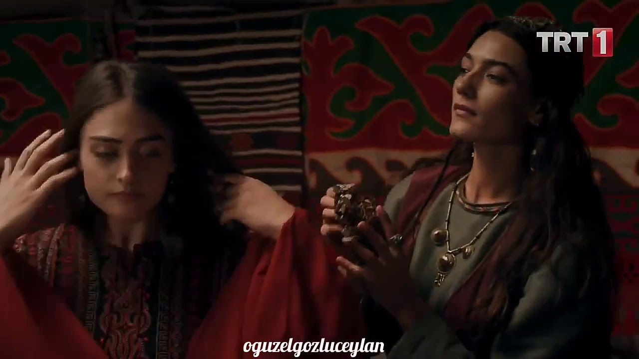 O Yar Gelir / Ertuğrul Halime klip
