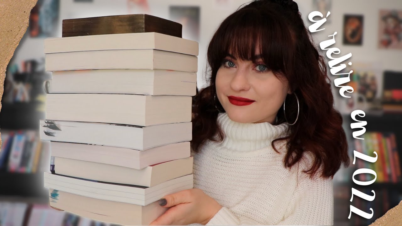 10 livres à relire en 2022