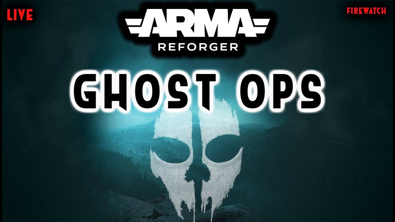 🔴 Custom Operations | Modelo Time | Arma Reforger