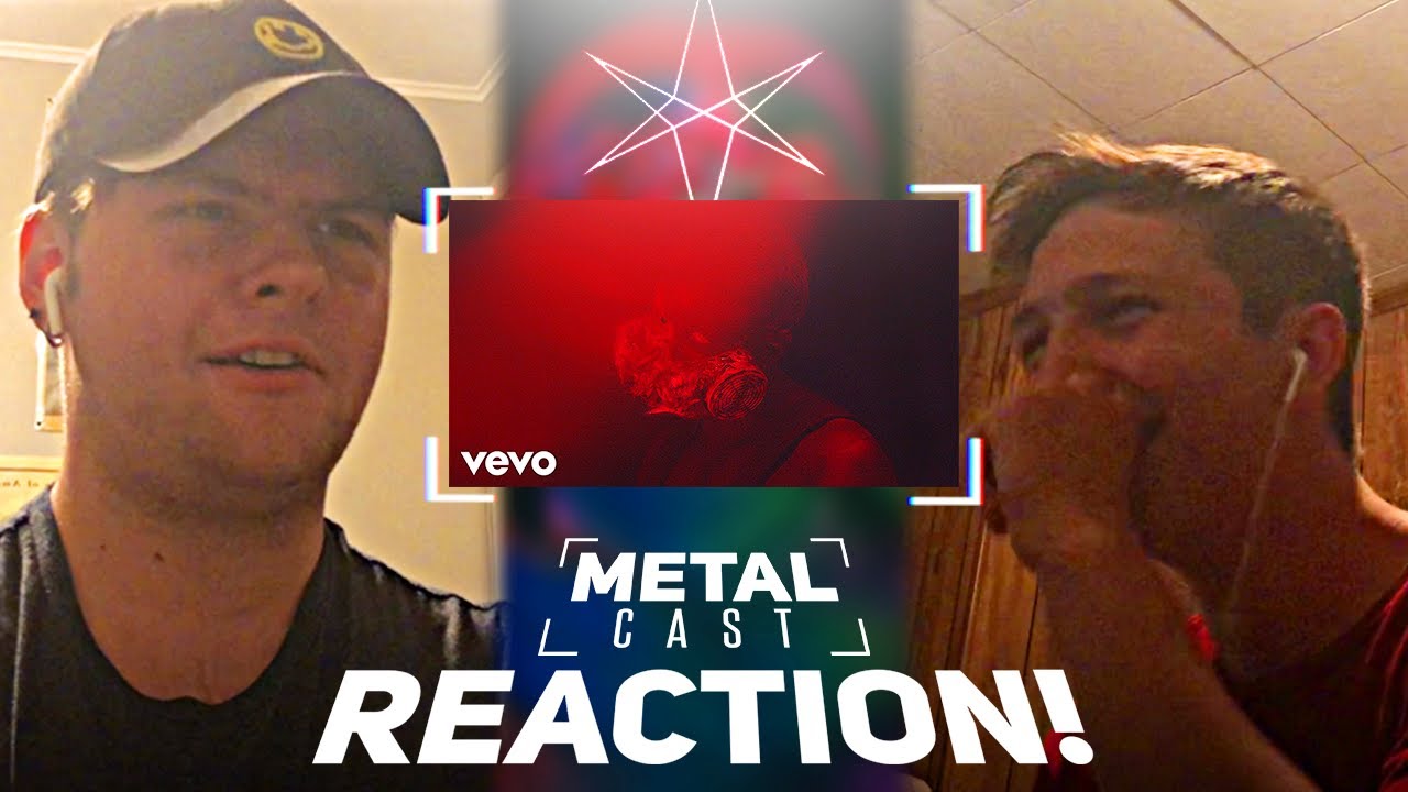 Bring Me The Horizon - Parasite Eve [REACTION!]