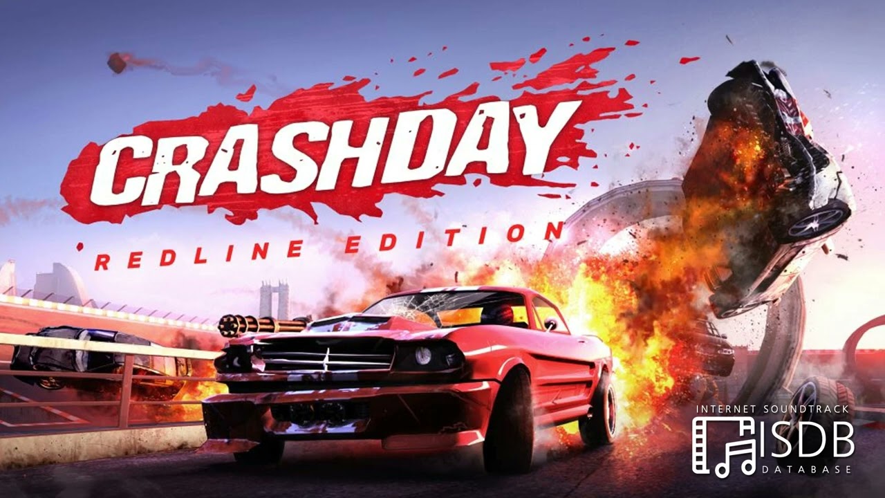 Crashday SOUNDTRACK | Pencilcase - Mrs. Rock'n'Roll Detective