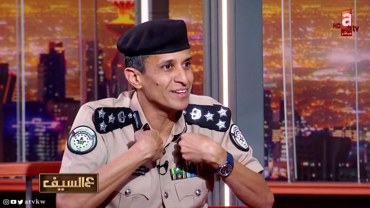 العميد الحقوقي خالد العدواني: قانون المرور عندنا لا يحفظ الأرواح !