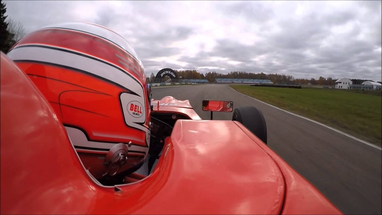Mantorp FR 2.0 test | Fredriksson Racing