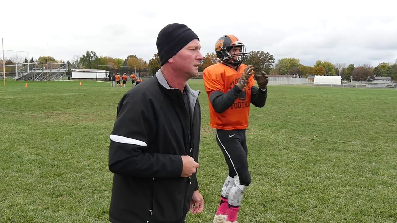 Robert Oginsky - Flushing - Lawrence Tech Football Coach of the Week