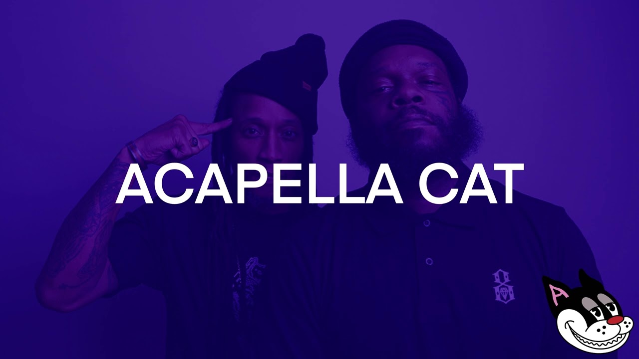 Smif-N-Wessun - Bucktown Acapella 89 BPM - 4K Acapella Cat