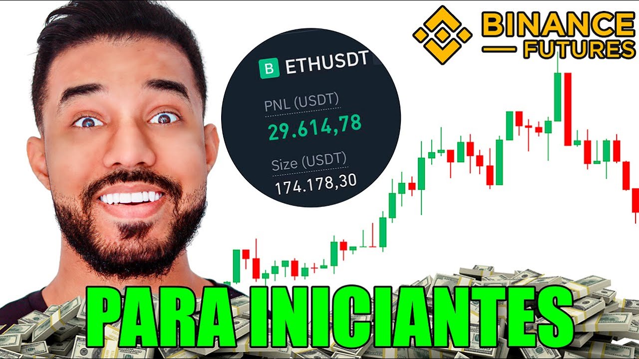 Tutorial Binance Futures | Como fazer Trade no Mercado Futuros da Binance para Iniciantes