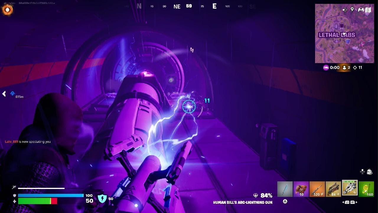 Rush everyone in this Solos game