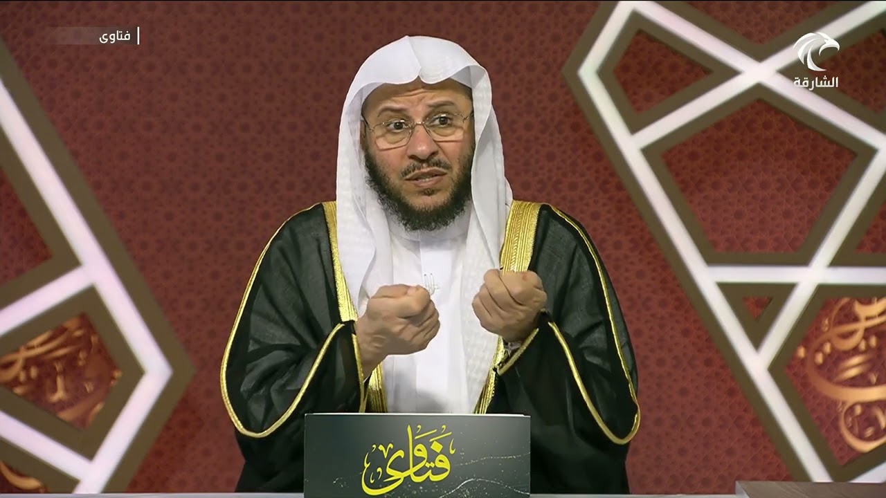 برنامج فتاوى 10/5/2025 عزيز فرحان العنزي