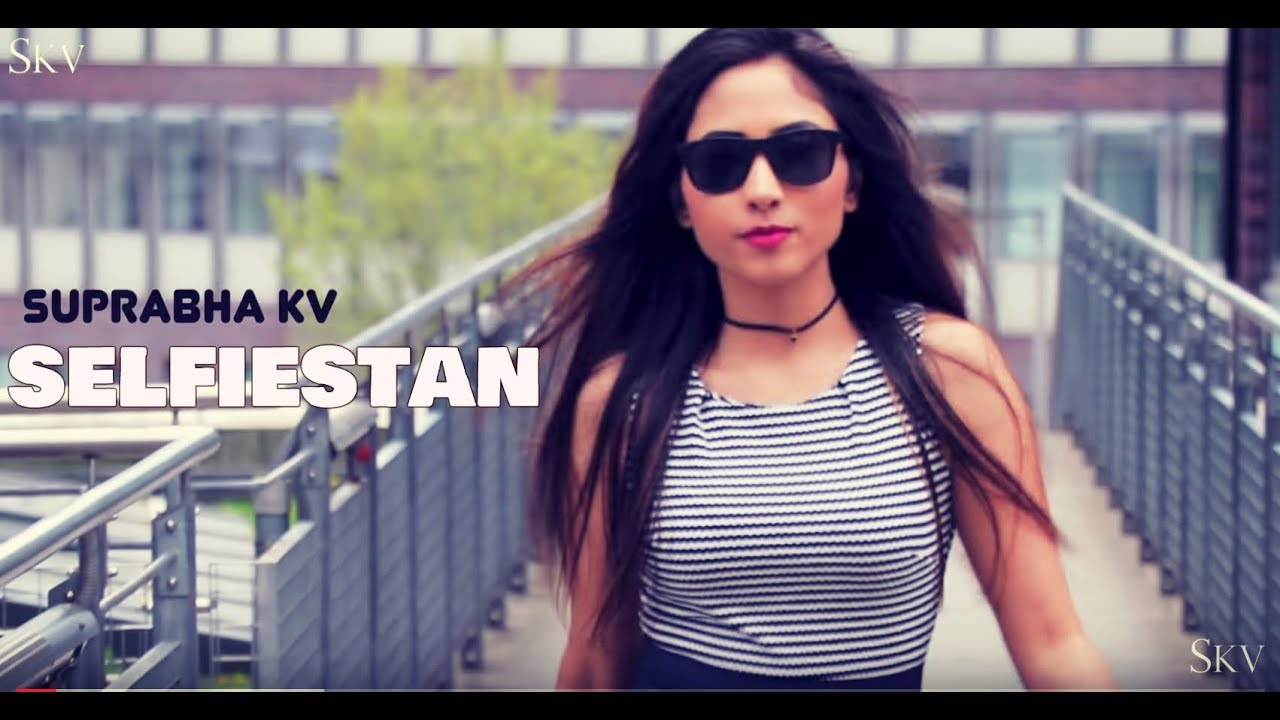 Welcome to Selfiestan by Suprabha KV