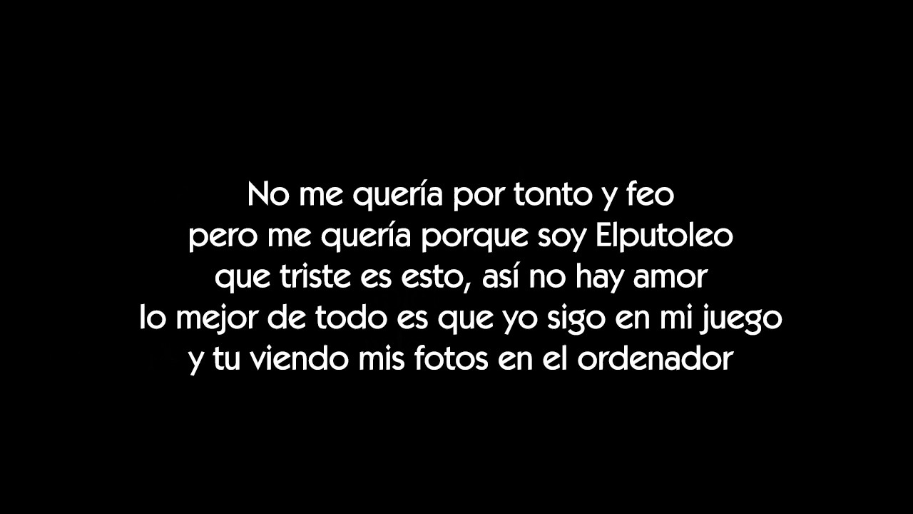 LB' Loves - Una historia sin ti [LETRA]