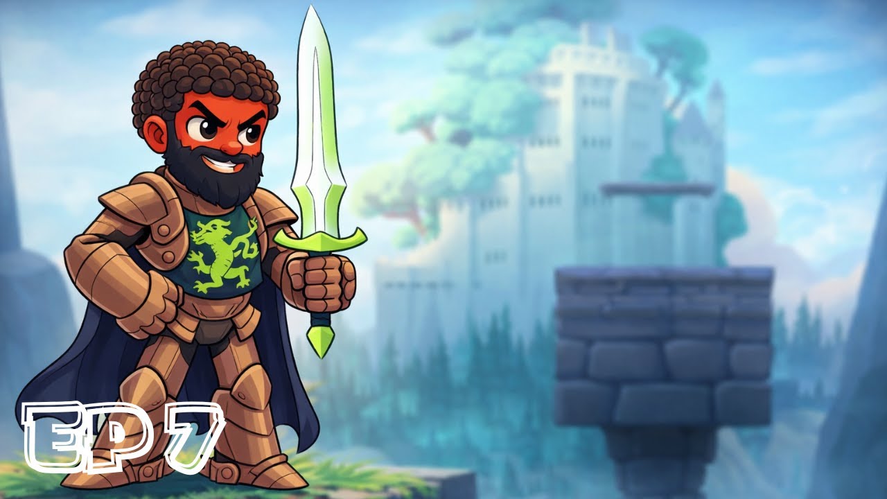 PIENSO MUY SERIAMENTE EN MEINEAR ROCKET LANCE | BRAWLHALLA