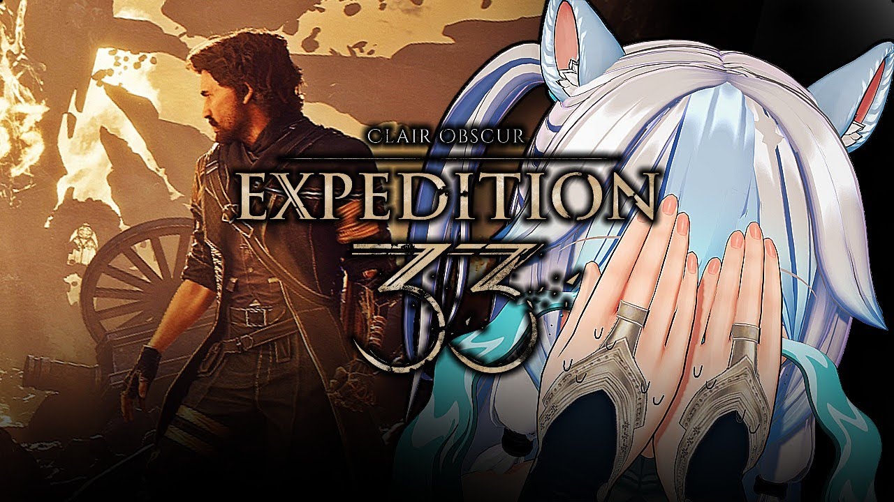 ⚡【 EXPEDITION 33 】⚡Que alguien me enseñe la arte croissant... ¡NECESITAMOS 33! 🐿️