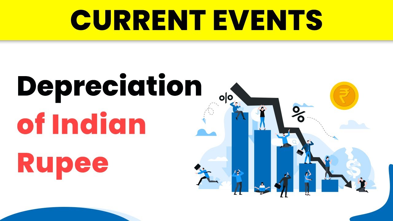 Depreciation of Indian Rupee | How Depreciation of Rupee Impact the Economy? | 2024-25
