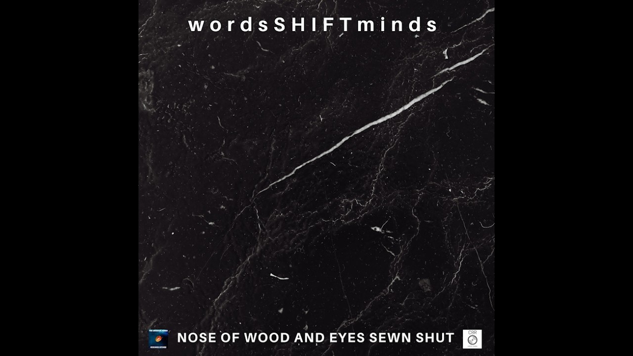 Nose Of Wood And Eyes Sewn Shut (work in progress)