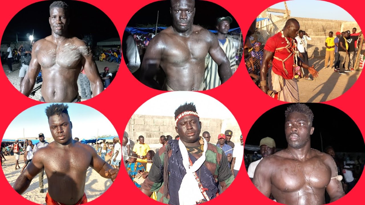 Integral Lamb Diamniadio Geant, Toubacouta, Waly simal,  Fambouda, bad internet, Ady 02 fevrier 2023