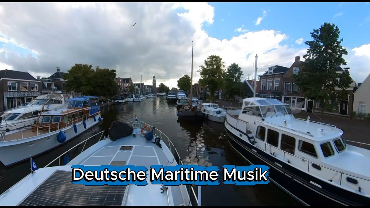 Maritime Musik: Deutsche Maritime Musik