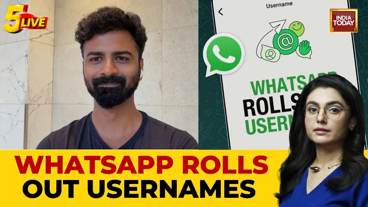 Смотрите: новая функция имен пользователей в WhatsApp повысит конфиденциальность и поможет конкур...