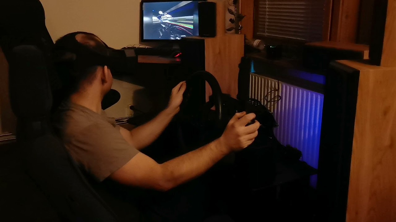 Tsujigiri AE86 Soft tire on Simucube 2 Sport