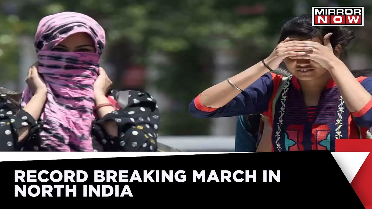 Climate Crisis In India: Record Breaking Temperature Of Summer In Jammu And Kashmir
